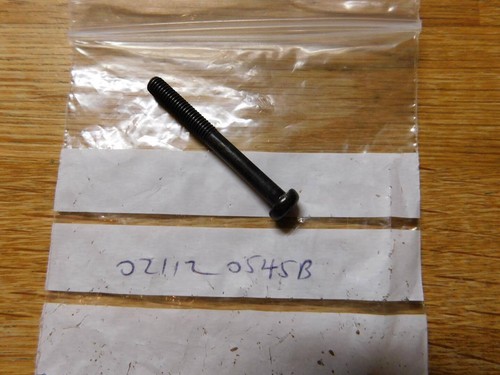 Suzuki switch screw black - , 45