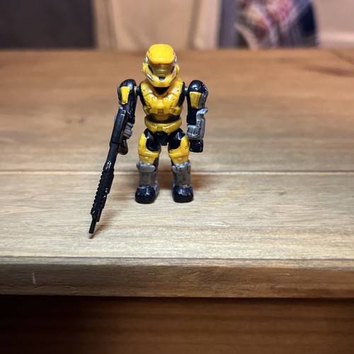 Series rare yellow mark - yellow, v