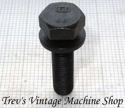 M10 fine pitch black set - x1.25,
