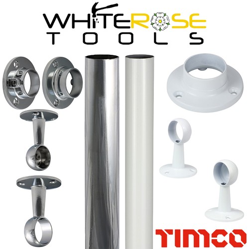 Timco round wardrobe - round, end