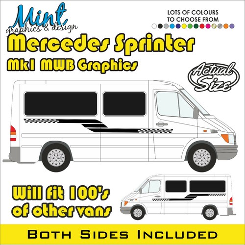 Mwb mercedes sprinter - mwb,