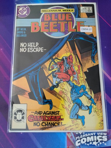 Blue beetle vol 8 - blue,