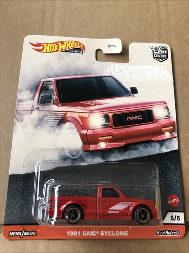 Hot wheels car culture power - car,