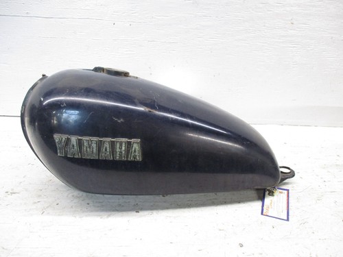 Yamaha 650 used gas fuel - 78,