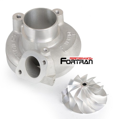 Turbo compressor housing - turbo,