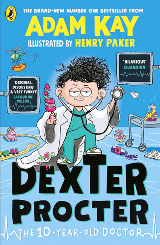 Dexter procter the year old - dexter,
