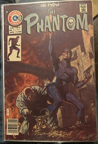 The phantom charlton - -,