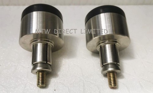 Renthal bar end - end, sliders
