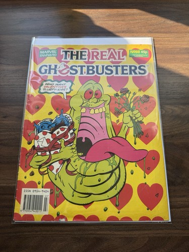 The real ghostbusters 88 - real, #88