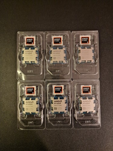 Ryzen 9600x thread - 12-thread, am5