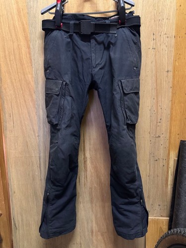 Bmw motorrad rider - men's, black