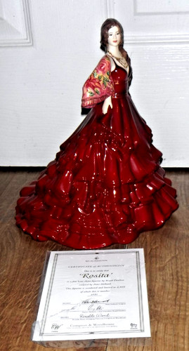 Exquisite large royal doulton - large,