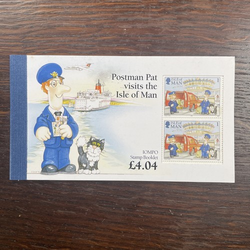 Isle man 1994 booklet - of,