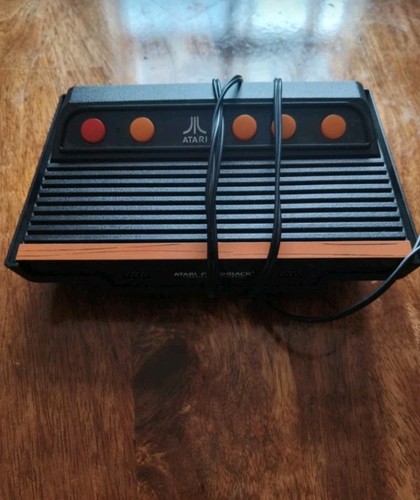 Atari flashback game - flashback, tv