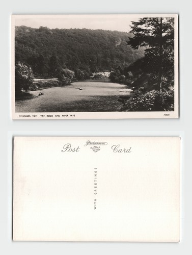 Postcard symonds yat - -,