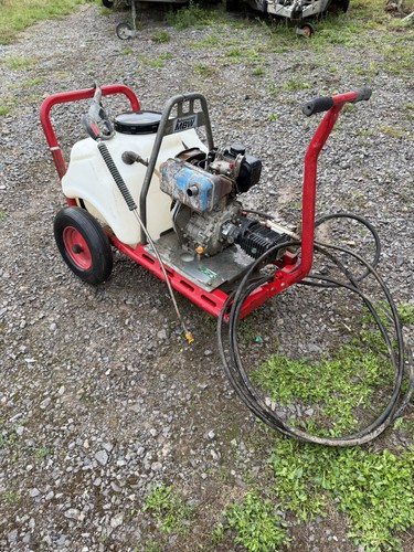 Brendon mini bowser washer - bowser,