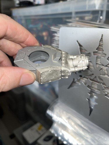 Leman russ demolisher variant - leman,