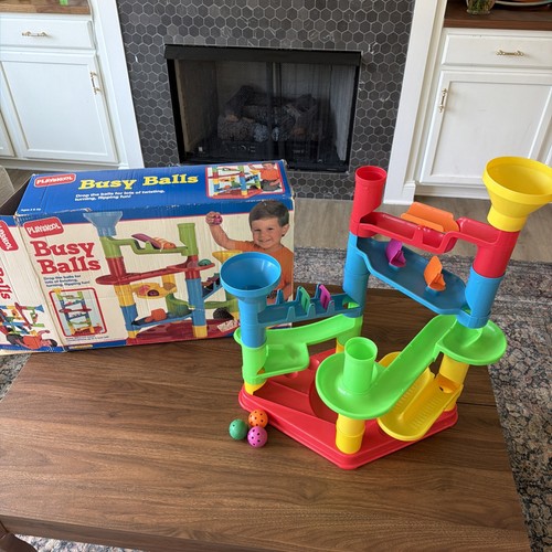 Vintage 1991 playskool busy - vintage,