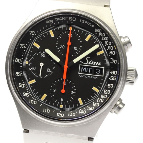Sinn 144 chronograph - sinn,