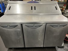 Williams prep fridge - fridge, topping