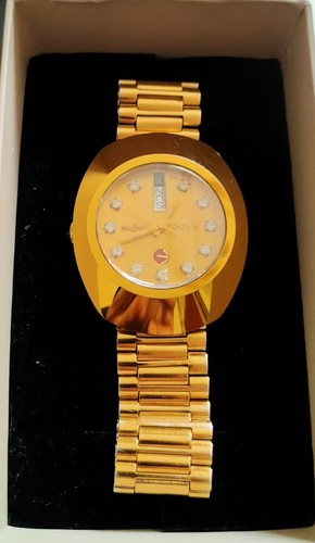Rado diastar vintage automatic - rado,