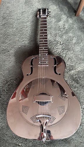Ozark 3515b resonator nickel - ozark, resonator,