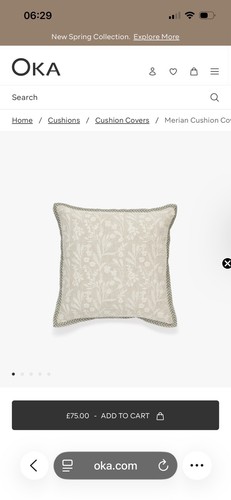 Oka this listing - oka,