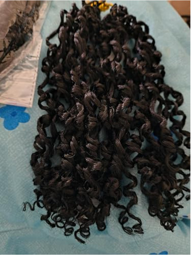 Yanky twist crochet inch - yanky,