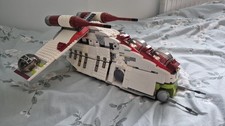 Lego star wars republic - star,