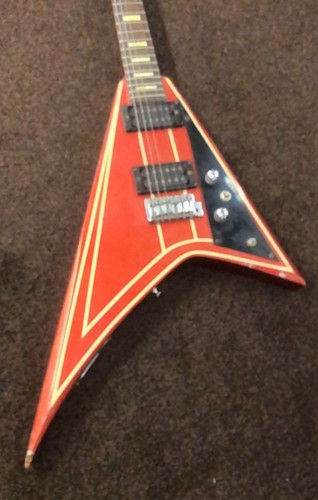 Hondo h770 formula electric - hondo,