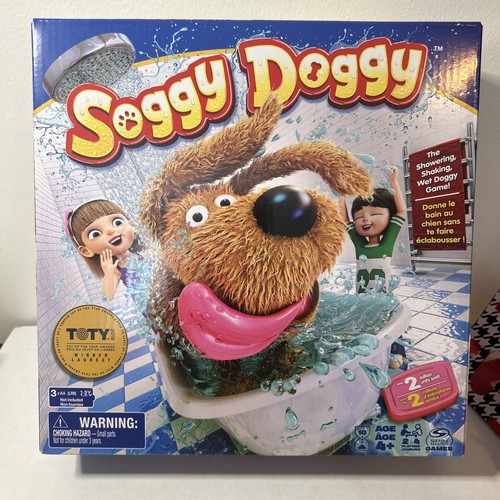Soggy doggy the - ,, doggy,
