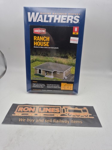 Walthers cornerstone brick - walthers,