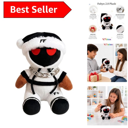 Foltyn stuffed toy 24cm - foltyn,