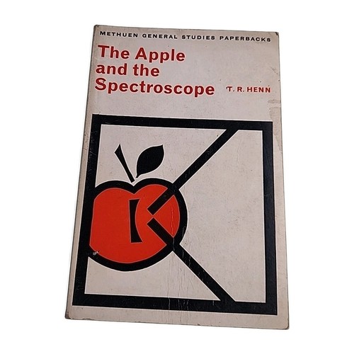 Apple and the spectroscope - apple,