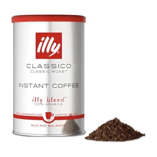 Illy classico instant coffee - classico,