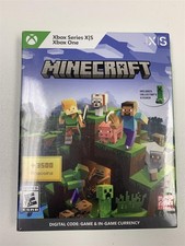 Minecraft xbox series - (xbox, x|s