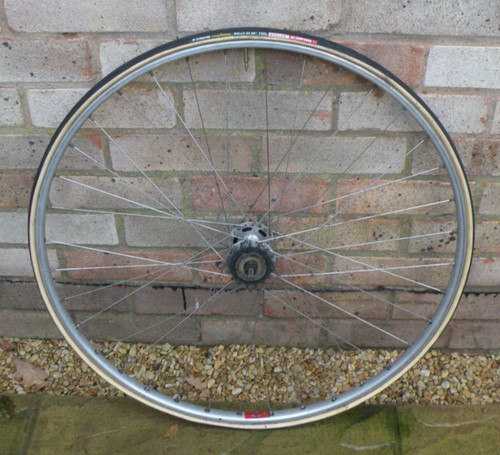 Maillard 700c sprint - sprint, rear