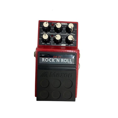 Maxon effects pedal - maxon,