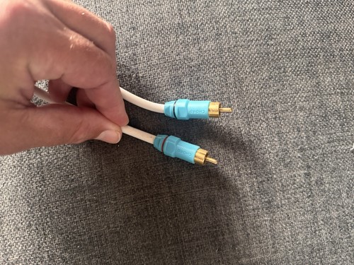 Chord company interconnects - chord,