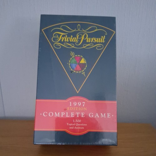 Vintage trivial pursuit - vintage,