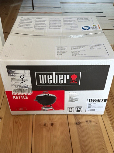 Weber original kettle - weber,