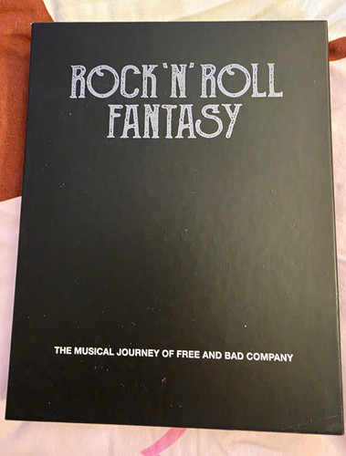 Rock roll fantasy - rock, 'n'