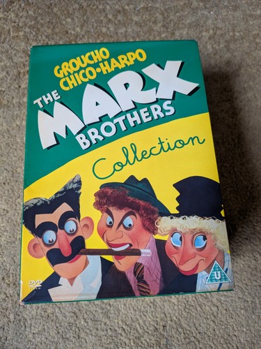 The marx brothers - the, collection