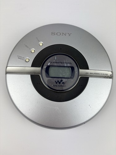 Sony ej100 portable - sony, cd