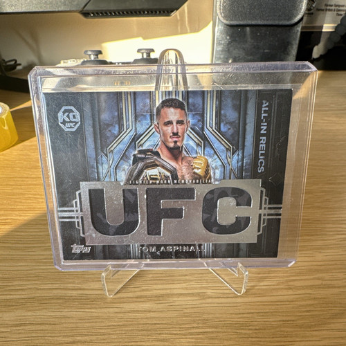 Topps 2025 knockout ufc tom - topps,
