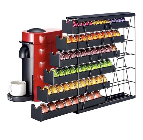 Tier vertuo pod holder for - 6-tier,