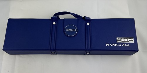 Vintage yamaha pianica 34a - pianica,