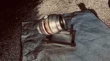 Keg cask stand auto - cask, tilt