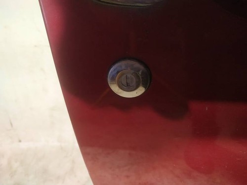 Chrysler cruiser 2002 door - chrysler,