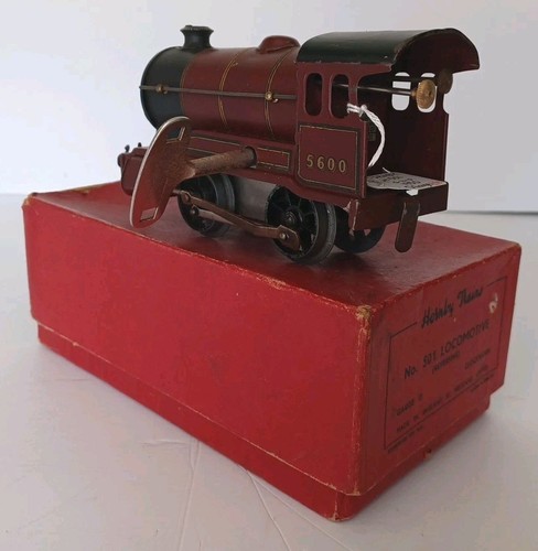 Hornby trains 501 - hornby, o